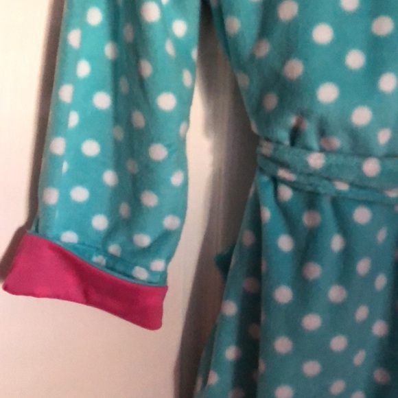 NEW P.J. Salvage matching Robe and Pajama Bottoms - Picture 8 of 11